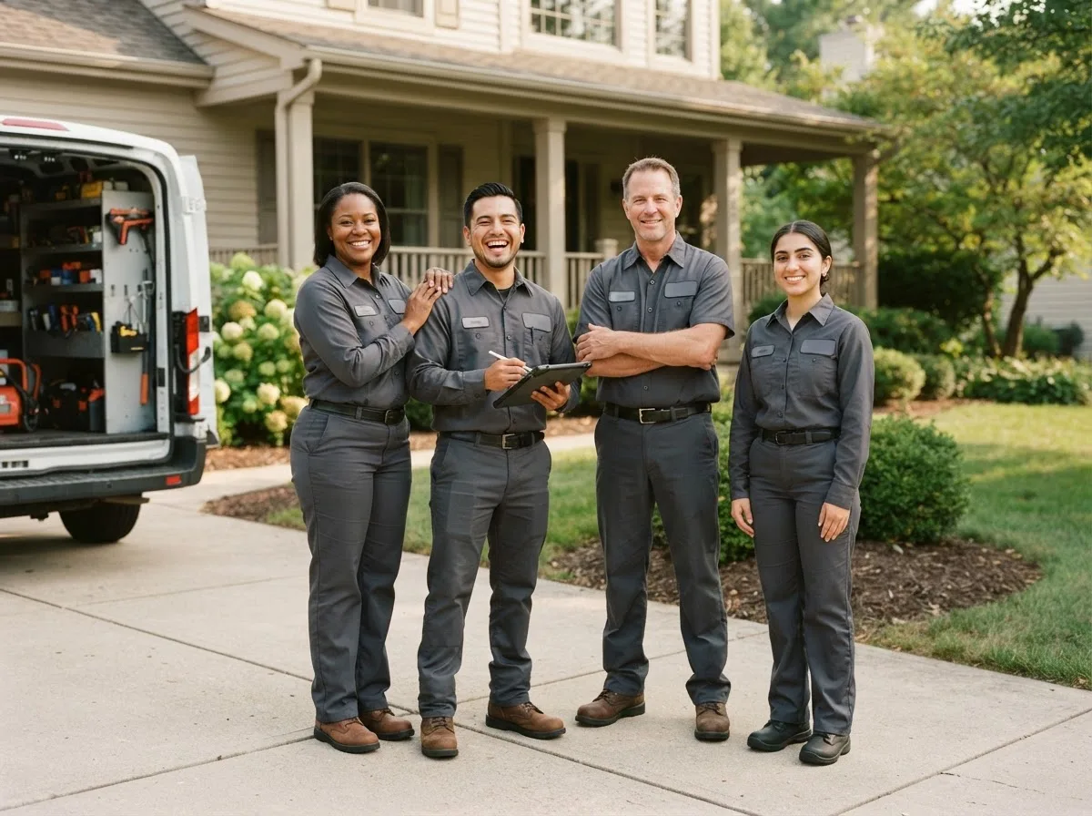 Licensed pest control technician near Glen, MS